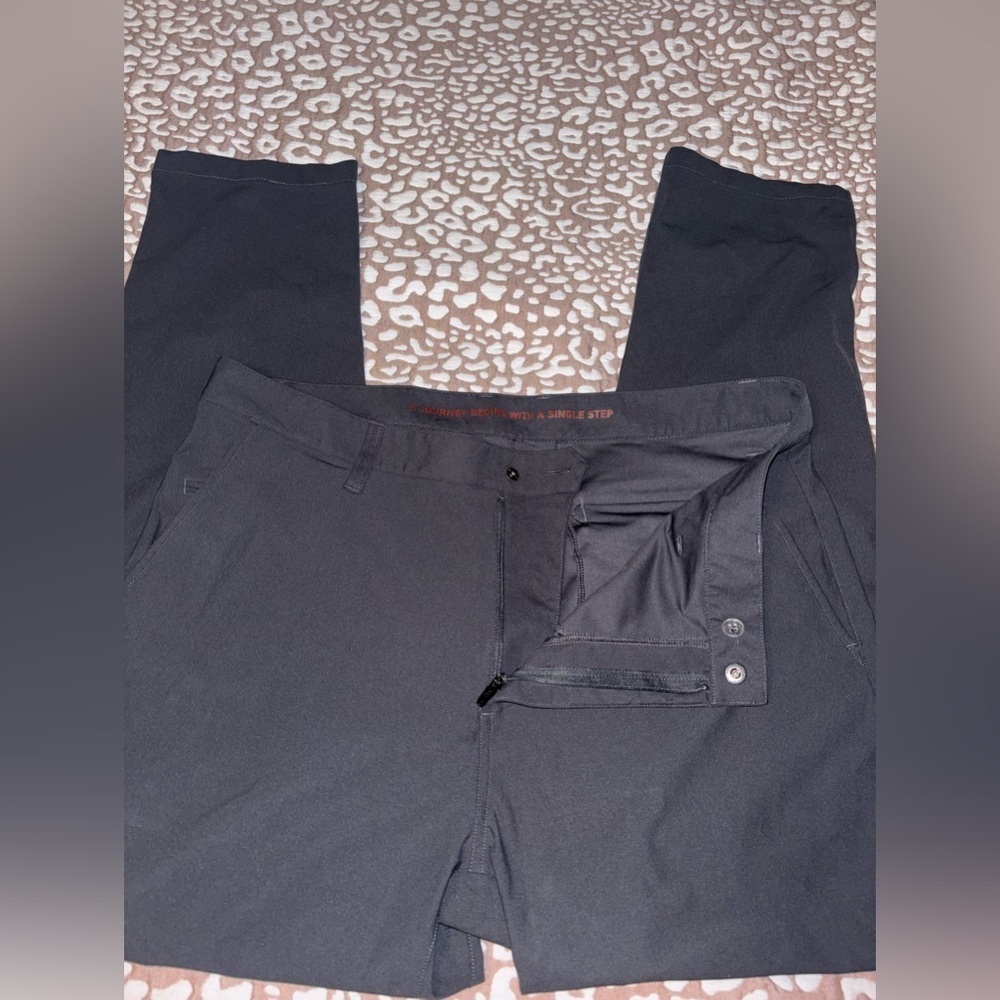 RHONE black pants- 35 - Picture 3 of 14
